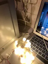 Wire-Extension-Cable Plug-Extender Light Christmas Led-String Wedding-Party Home-Decoration