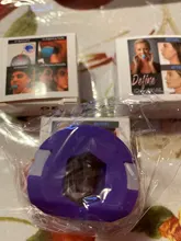 Cara maxilar Facial hombres Pop N a la boca de la mandíbula ejercitador de músculo de juguete masticar morder interruptor de formación