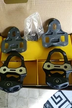 Pedals Cleats Bearings Bicycle-Accessories Road-Bike Self-Locking KEO ZP-110 ZERAY LOOK