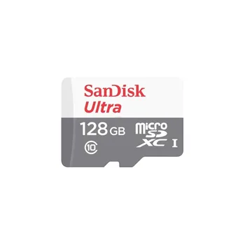 

Sandisk SDSQUNS-128G-GN6TA microSDXC 128 CL10 c/a