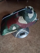 HEROBIKER-Nueva funda para moto, cubierta para moto para todas las estaciones impermeable, a prueba de polvo, protección uv para exteriores para moto, cobertor para lluvia para moto