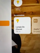 Apple Homekit-bombilla LED inteligente WIFI, 15W, RGB, Siri, Control por voz, hogar inteligente, funciona con Dohome Apple IOS / Bluetooth 4,0
