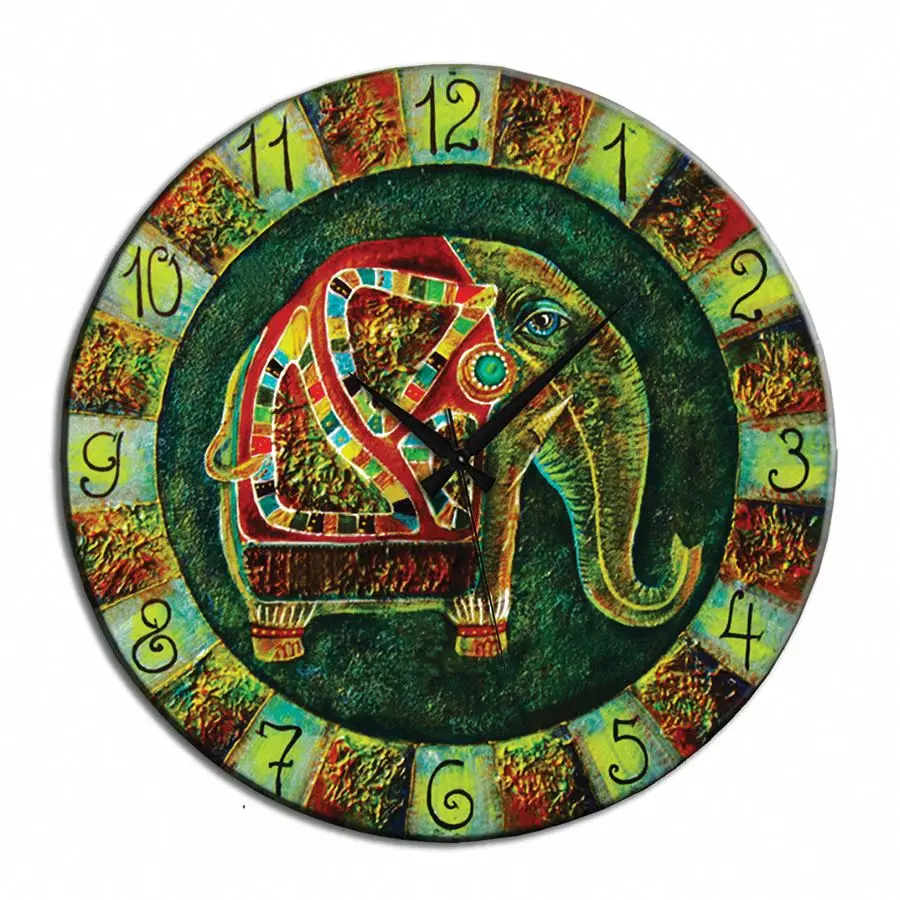 

Frank Ray Wall Clock 60x60 cm