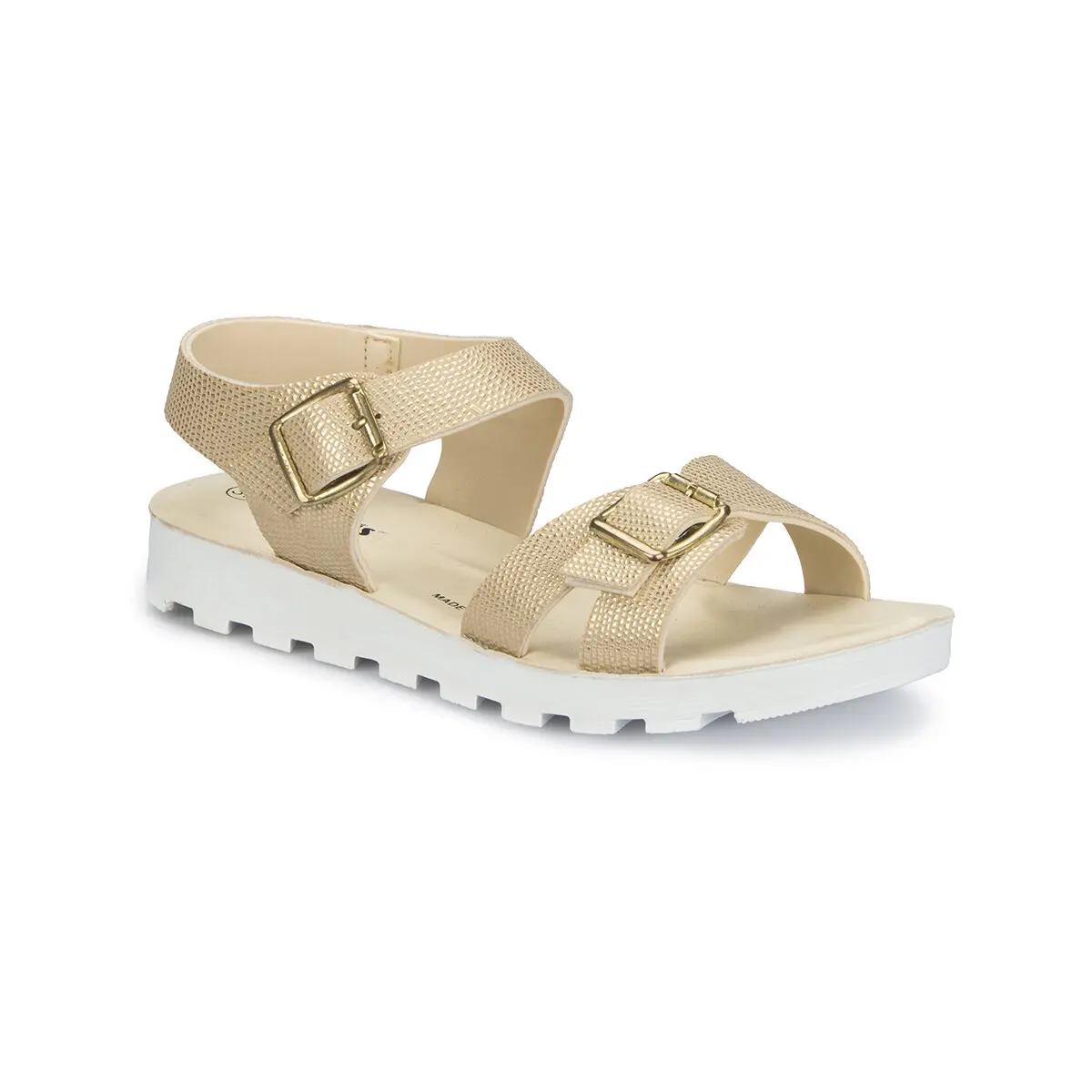 

FLO 81. 311703.Z Gold Women Sandals Polaris