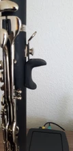 Oboe-Clarinete para pulgar y dedo de menos de 14,5mm de diámetro, accesorios para Oboe ergonómicos (apertura gruesa)