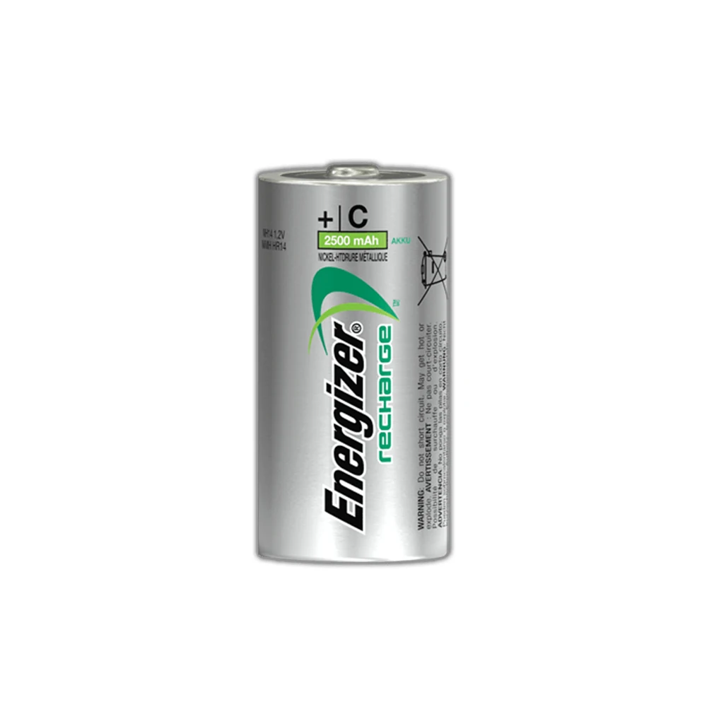 Аккумулятор Energizer Rech Power Plus C 2500 mAh FSB2