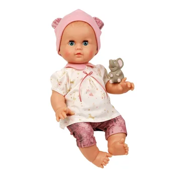 

Dolls SCHILDKROET Doll vinyl waterproof body girl 45 cm for children toys for kids game dolls toys for girls pups