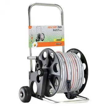 

Trolley hose holder with hose included