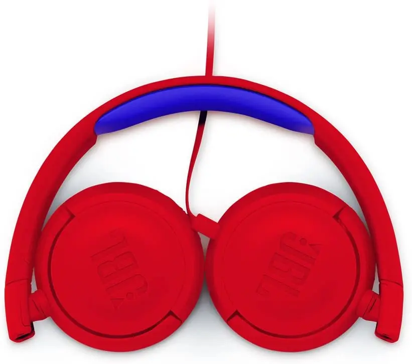 ORIGINAL JBL JR300 Kids on ear Headphones For Mobile Phone Sound Technology For Safe Children JR 300