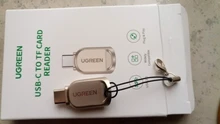 Usb-C-Card-Reader Macbook UGREEN Huawei Type-C Micro-Sd Samsung TF OTG 