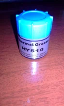 1 Uds 10g HY510/610/710 pasta térmica para CPU compuesto de silicona conductora del calor pasta