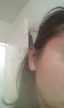 Pendientes minimalistas de Plata de Ley 925 con circonita cúbica para mujer, joyería sencilla geométrica cruzada, pendientes de plata y oro