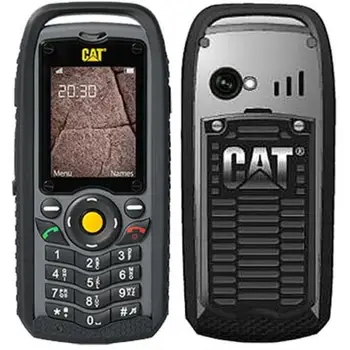

Caterpillar CAT B25 8GB Dual Sim Europe West Black