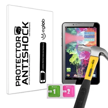 

Screen protector Anti-Shock Anti-scratch Anti-Shatter compatible with Tablet Prixton ACID T7015