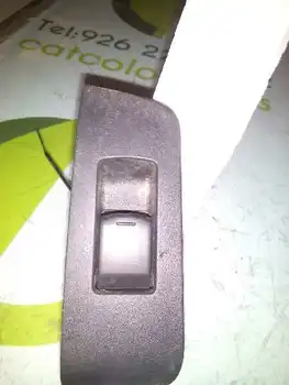 

5544050 Window Regulator Rear Left Nissan X-Trail (t31) 2.0 Dci Turbodiesel Cat