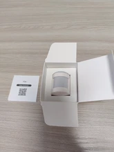 TREEYE WiFi Sensor de cuerpo humano inalámbrico cuerpo inteligente movimiento PIR Sensor de movimiento Zigbee con puerta Tuya vida inteligente App