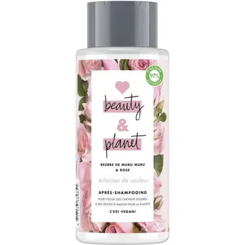 

LOVE BEAUTY AND PLANET Color Conditioner hatching 400 ml