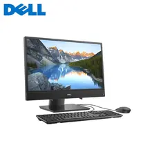 Ноутбук Dell Inspiron AIO 3277 21.5"FHD, i3-7130U, 4GB, 1TB, GF MX110, Windows 10 Home, черный, with Pedestal Stand