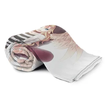 

Plaid 3D angels of death