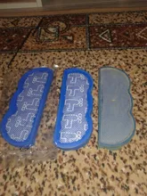 Filtros de polvo HEPA H13 DJ97-01670B para Samsung, filtro de salida para Samsung sc8810 SC8813 series, accesorios de aspiradora