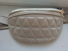 Riñonera de cuero PU para mujer, Bolso pequeño de Color sólido, a la moda para verano, para teléfono
