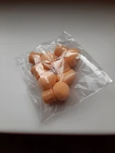 Cabezales reemplazables de esponja de doble punta, para polvo de purpurina, esponja para pincel de uñas, cabezal de punteo, herramienta para bolígrafo degradado, 5 uds./10 Uds.