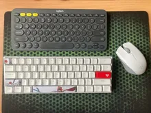 Mechanical-Gaming Keyboard Gateron-Switch Bluetooth NKRO Anne Pro 61-Keys 2-Pro2 60-%