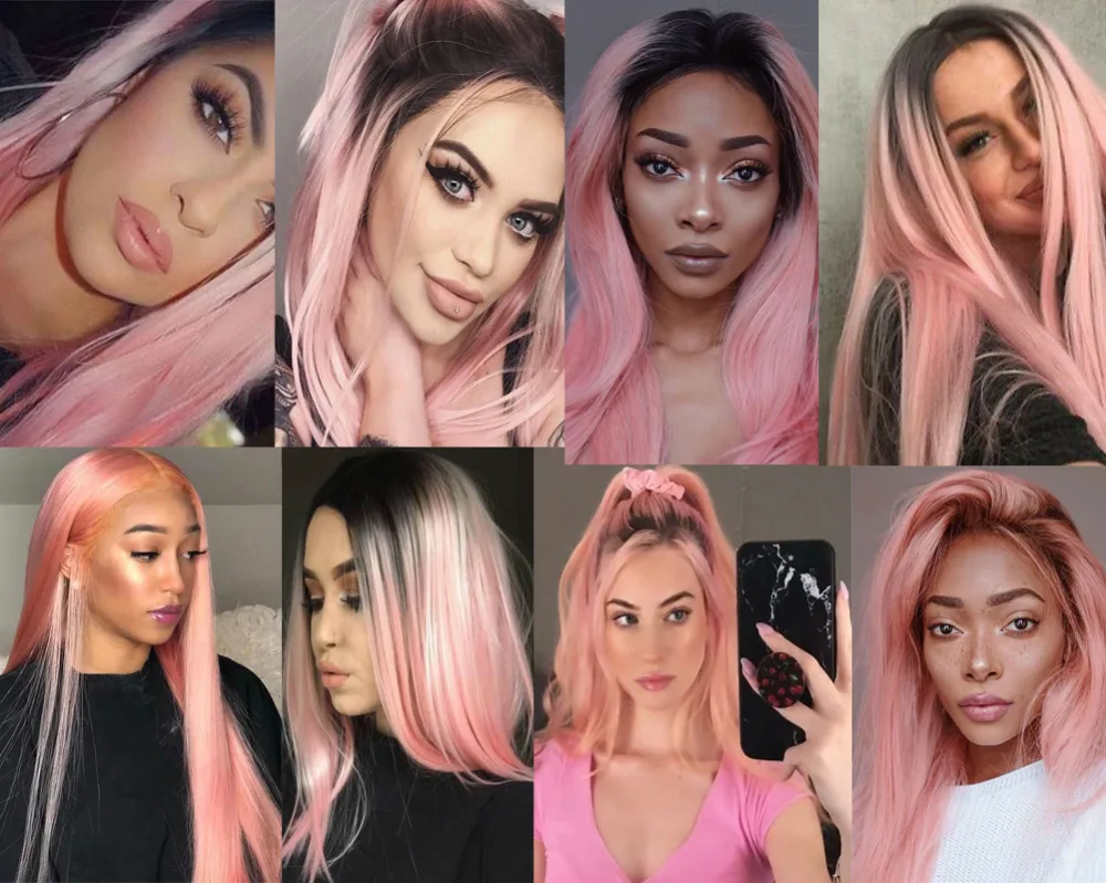 pink