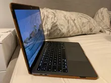 For Macbook Pro 13 Case 2020 A2338 A2289 A1989 A1708 A1706 Leather for Macbook Pro 15