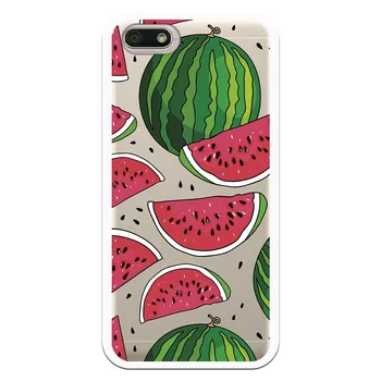 

Stand case costume drawing Sandias WP027 for Huawei Y5 2018