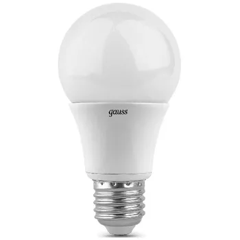 

Gauss LED lamp a 60 E 27 7W 2700 K 102502107