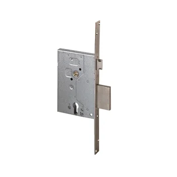 

Cisa 56255.60 mortise lock for triple cylinder 4 sends for door