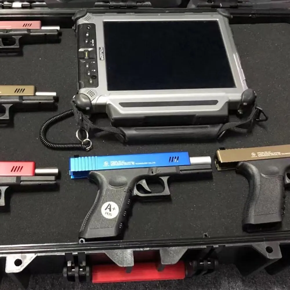 

Laser Training Dry Fire Electron Recoil Simulator Professional Shooter Veterans Professional Shooter Training Safe, Effective