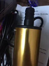 Submersible-Transfer-Switch Fuel-Pump Water-Oil 12v Electric 30l/min-Lift Diesel DC Car