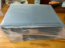 WE New-estuche de 3 capas con broche verde para mujer, organizador de joyería, anillo grande, collar, soporte de maquillaje, caja de joyería de terciopelo con cerradura