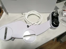 Bidet Toilet-Lid Butt-Cleaner Water Warm for Attachment Toliet