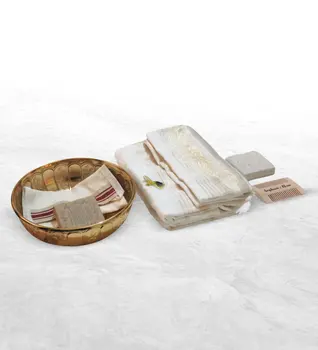

Personalized Bride Bath Set-3