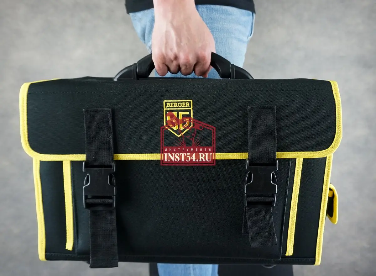 Сумка для инструментов Berger «ШТАНБЕРГ» BG1192