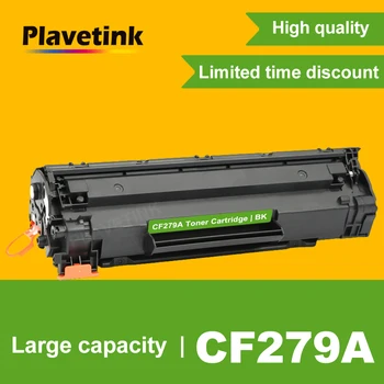 

Plavetink CF279A CF279 279 279A 79A Toner Cartridge Compatible for HP LaserJet Pro M12 M12a M12W M26 M26a M26nw Printer