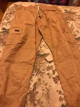 Pantalones de jogging informales para hombre, ropa de calle, Cargo, multibolsillos, Fitness, gimnasio, moda fina, 2020