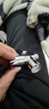 Shower Faucet Nozzle-Switch Copper-Splitter Three-Way Water-Separator-Valve Spray One-Two-Joint-Converter