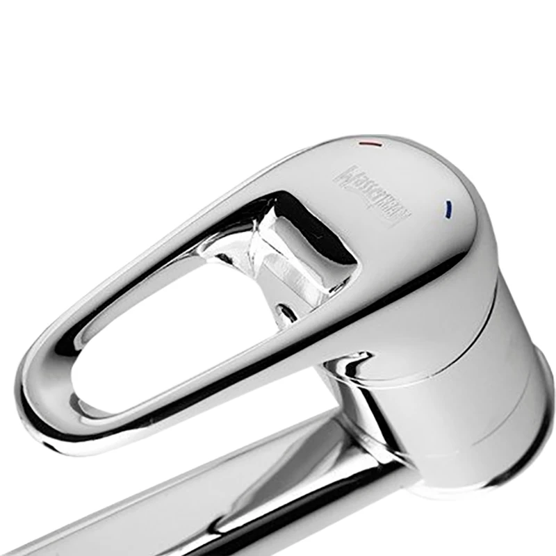 Смеситель для кухни WasserKRAFT Oder 6307(Аэратор, керамический картридж, поворотный излив