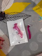 Afeitadora de Bikini para mujer, afeitadora de cuerpo privado, Ideal para el baño, desechable, de seguridad, para viaje, 3 uds.