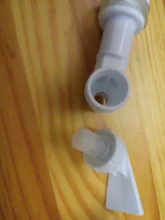 Faucet Bottled Bibcocks Water-Dispenser Plastic 1pcs Tap-Thread Spigot Dia