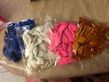 Globos pequeños redondos de látex mate, Decoración de cumpleaños, fiesta de nacimiento, aniversario, 5 pulgadas, 30/50/100 Uds.