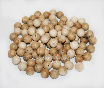 

Beads medium Oak, 100 pcs