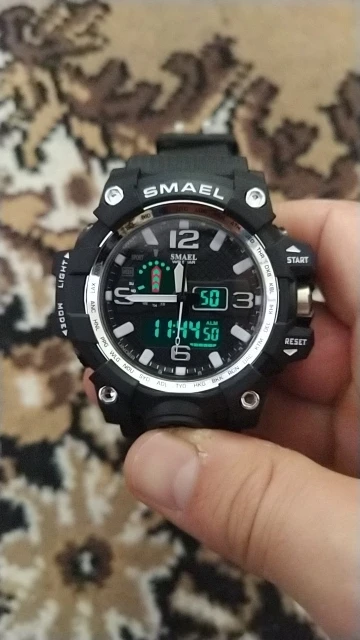שעון צבאי לחיילים דגם 127 photo review