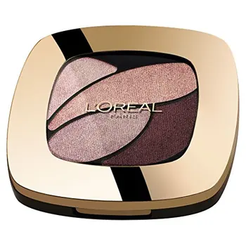 

L'Oreal Paris Make-up Designer Eye Shadow Color Riche Quad Pro E6