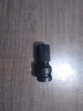 ¡Producto en oferta! Llave de tubo de trinquete hexagonal de 1/2 pulgadas cuadrada a 1/4 pulgadas, juego de llaves, convertidor de unidad, herramienta de impacto