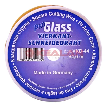 

Proglass vkd-44 square string for cutting, 44 m.